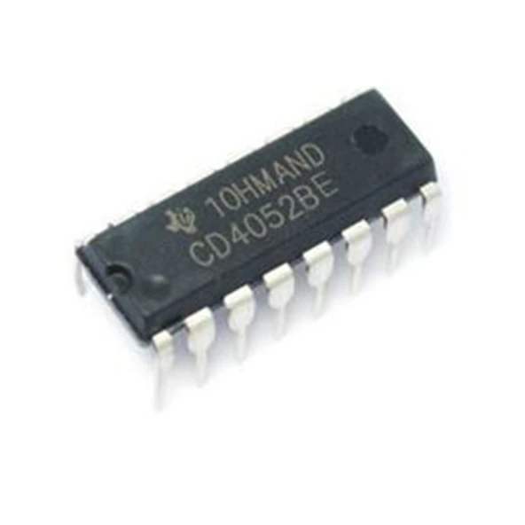 OEM CD 4052 Sarf Malzeme