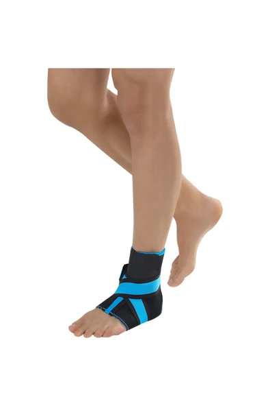 Vizor Çapraz Bantlı Ayak Bilekliği CODE 901 ürün görseli