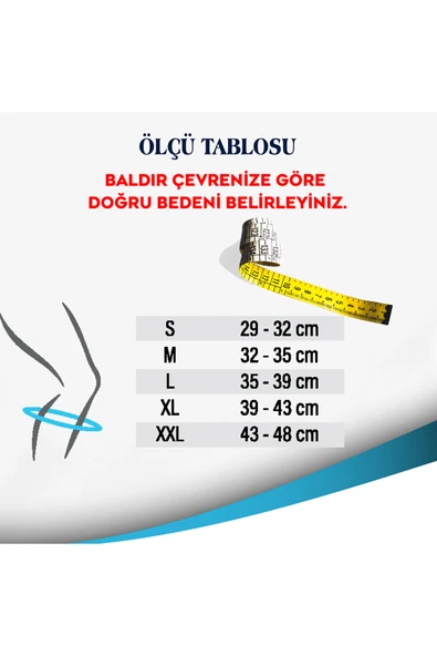 Vizor Alt Baldırlık CODE 802 - 2