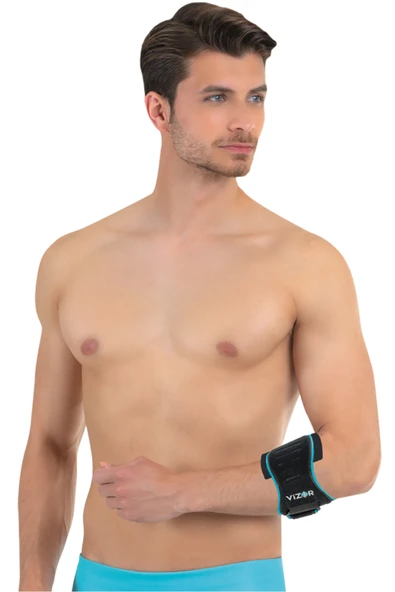 Vizor CODE 304-J Epikondilit Bandajı Jel Pedli ( Standart)