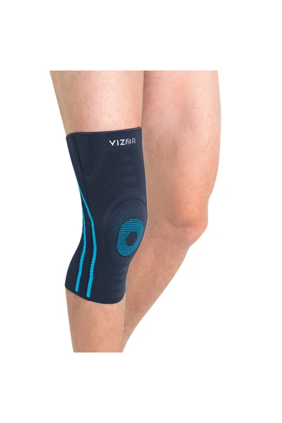 Vizor Örme Patella ve Ligament Destekli Dizlik CODE 703