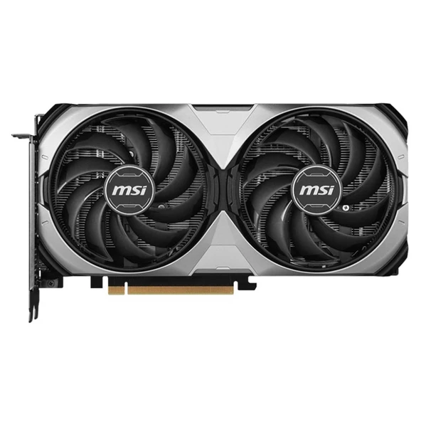 MSI GeForce RTX4070 VENTUS 2X E1 12G OC 12GB GDDR6 192Bit Ekran Kartı