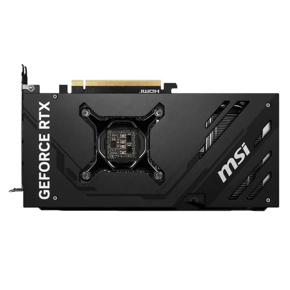 MSI GeForce RTX4070 VENTUS 2X E1 12G OC 12GB GDDR6 192Bit Ekran Kartı - 3