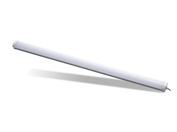 10 Adet NOAS YL98 3610 Nemliyer Etanj Bant Armatür 36W 120CM 6500K Beyaz Işık