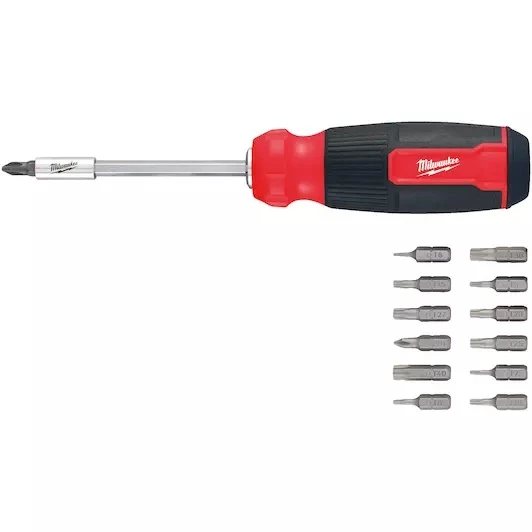 Milwaukee Multi Uç Tornavida Torx 14 Uç 4932492810 - 2