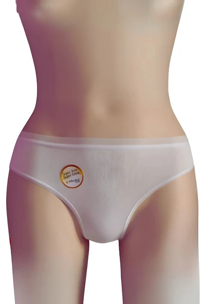 H2468 HELENA PARİS BİKİNİ TRANSPARAN LASTİK MICRO MODAL