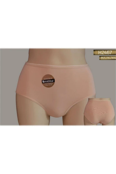 H2467 HELENA PARİS YÜKSEK BEL MODAL SLIP
