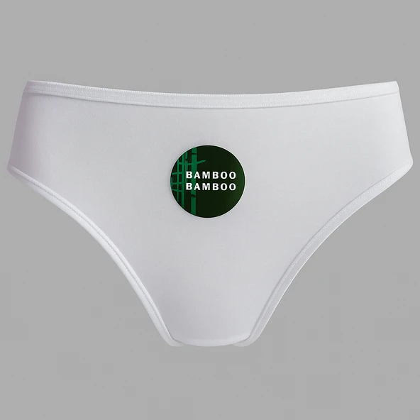 H2614 HELENA PARİS BİKİNİ BAMBU KUMAŞ - 2