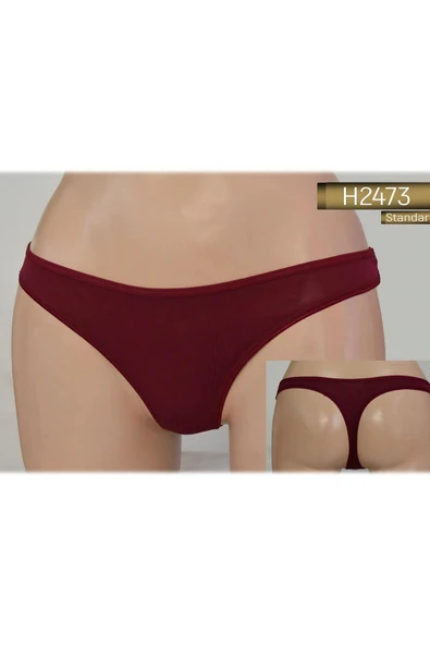 H2473 HELENA PARİS TANGA PAMUK