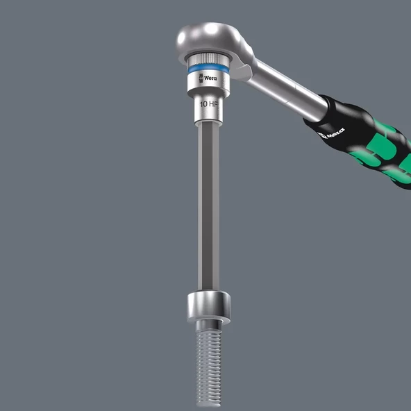 Wera 8740 C HF Hex-Plus 1/2" Lokma 19x60mm 05003829001 - 7