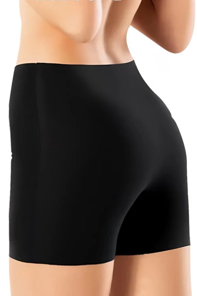 4403 WAKOR LAZER KESİM ŞORT KORSE - 2