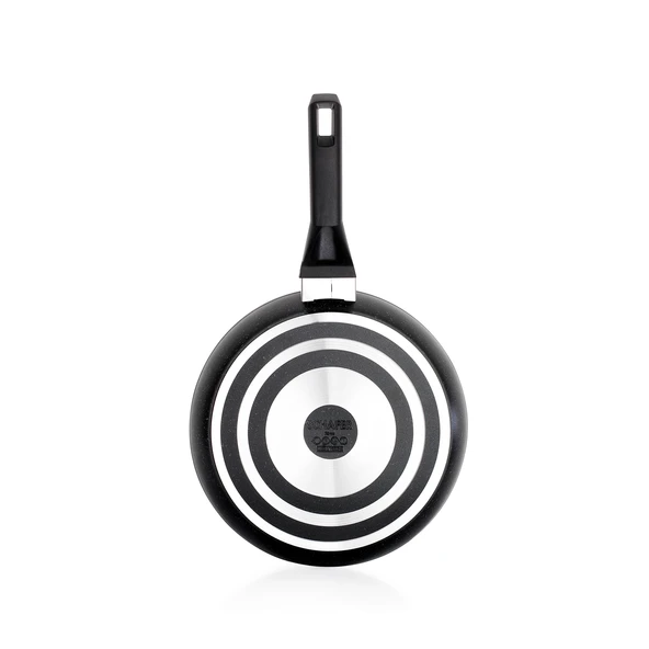 Schafer Rock Stone Tencere Seti 10 Parça-Siyah - 7