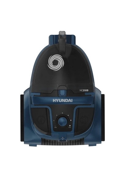 Hyundai HC210 800 W Toz Torbasız Elektrikli Süpürge - 3