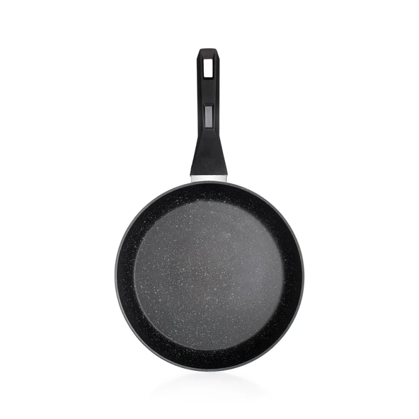 Schafer Rock Stone Tencere Seti 10 Parça-Siyah - 6