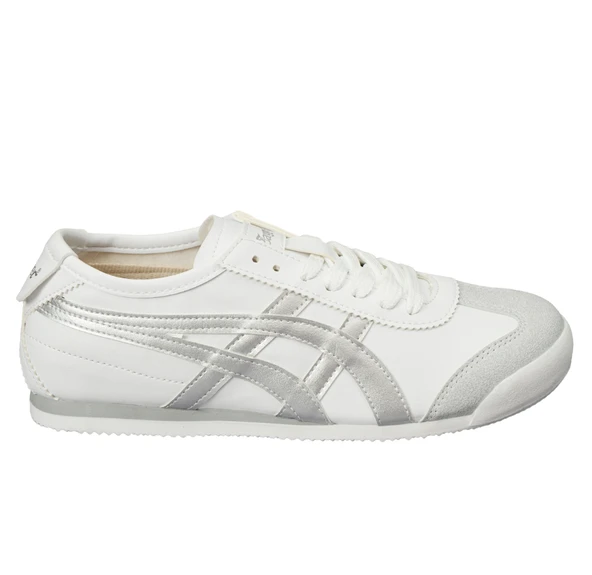 Etayger E-2008 Beyaz Gümüş Sneaker ürün görseli