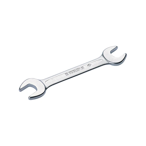 İzeltaş İki Ağız Anahtar Kısa Boy 17x19 mm