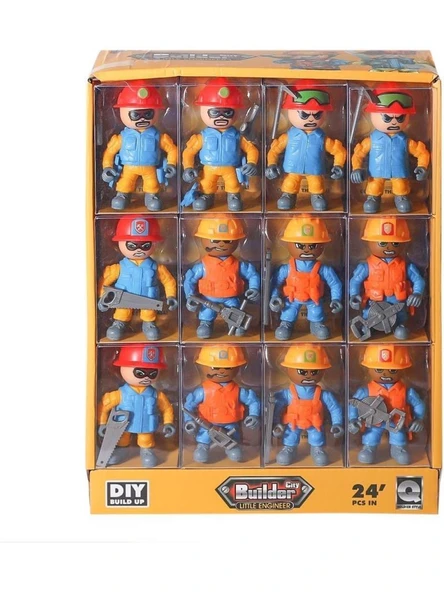 SEHRIN INSAAT GUCU ADAMLAR 8910-D61 - 2