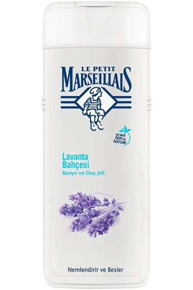 Le Petit Marseillais Lavanta Balı Duş Jeli 400 Ml ürün görseli