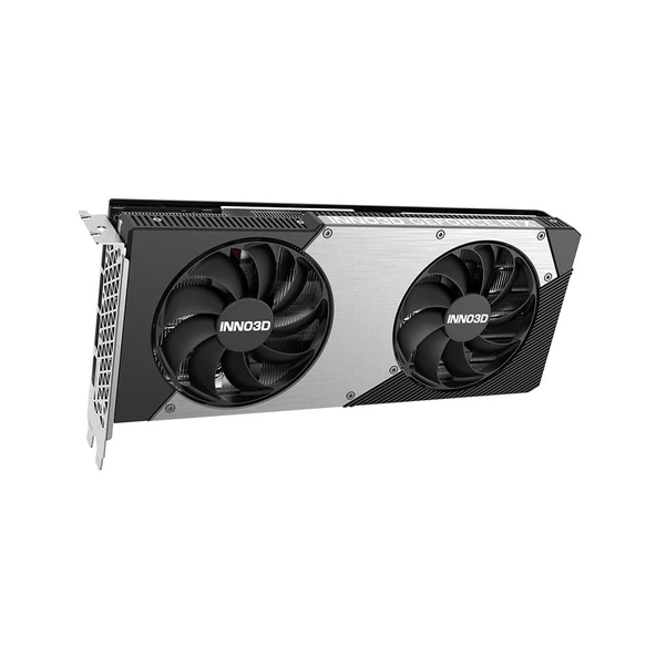 Inno3D GeForce RTX5070 Twin x2 OC 12GB 192Bit GDDR7 Ekran Kartı N50702-12D7X-195064N - 2