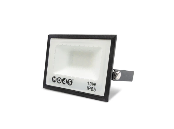NOAS YL70 0011 Ultra Slim 10W Led Projektör 3200K Gün Işığı