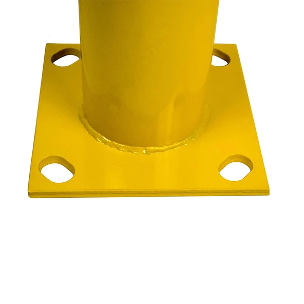 Demir Duba Metal Fabrika Park Demiri Otopark Sabit Baba Bariyeri Fiyatı 114mm 90 cm - 3
