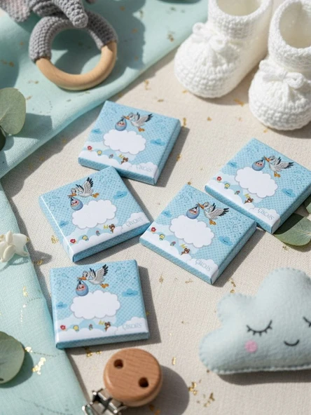 ERKEK BEBEK YENİDOĞAN MADLEN ÇİKOLİS - 2