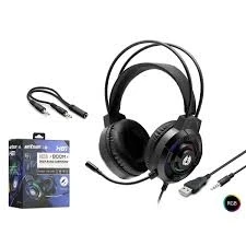 Kulaklık Mikrofonlu Oyuncu Gaming Hadron H81
