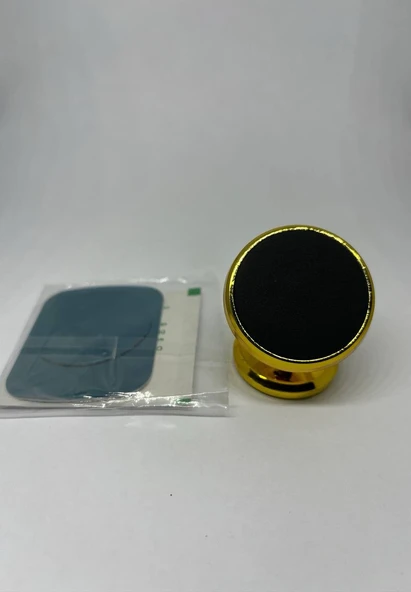 Üniversal Manyetik Mıknatıslı Telefon Tutucu Oto Araç İçi Tutucu - 2