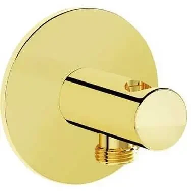 VitrA Ankastre El Duşu Çıkışı A4262523 Altın