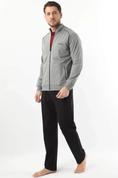 Pierre Cardin Erkek Eşofman   Pijama - Resim 9