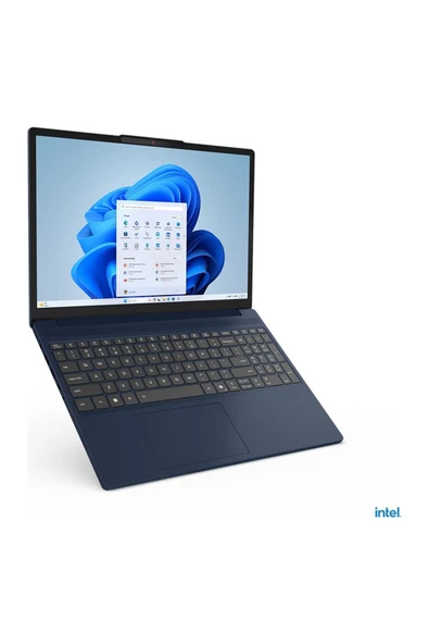 Lenovo IdeaPad Slim 3 15IRH10 83K10062TR-01 Intel Core i5-13420H 8GB DDR5 256GB+512GB SSD WUXGA 15.3" IPS 60Hz FreeDos Taşınabilir Bilgisayar - 2