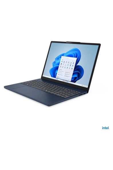 Lenovo IdeaPad Slim 3 15IRH10 83K10062TR-01 Intel Core i5-13420H 8GB DDR5 256GB+512GB SSD WUXGA 15.3" IPS 60Hz FreeDos Taşınabilir Bilgisayar - 3