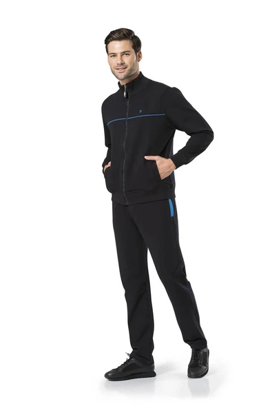 Pierre Cardin Erkek Eşofman   Pijama - Resim 1