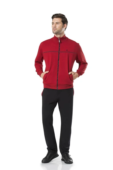 Pierre Cardin Erkek Eşofman   Pijama - Resim 7