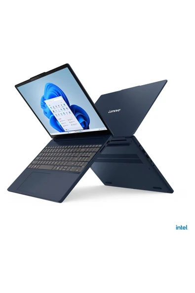 Lenovo IdeaPad Slim 3 15IRH10 83K10062TR-01 Intel Core i5-13420H 8GB DDR5 256GB+512GB SSD WUXGA 15.3" IPS 60Hz FreeDos Taşınabilir Bilgisayar - 4
