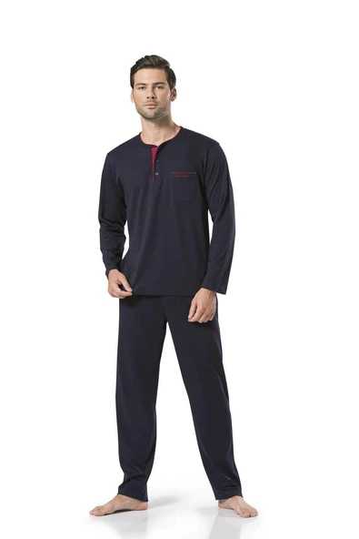 Pierre Cardin Erkek Eşofman   Pijama - 8