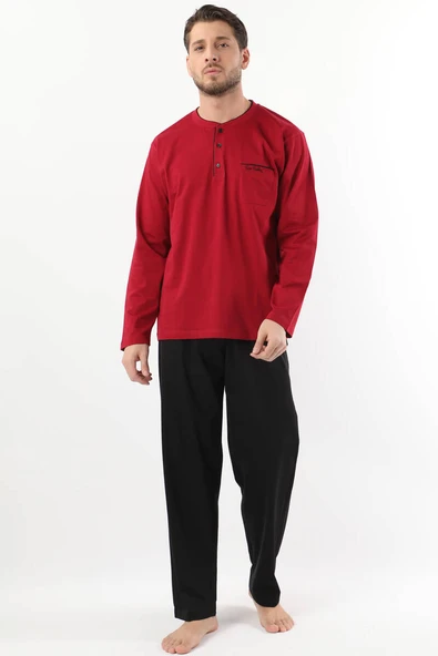 Pierre Cardin Erkek Eşofman   Pijama - Resim 4