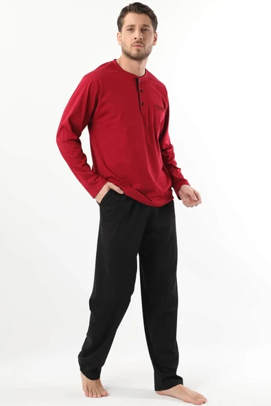 Pierre Cardin Erkek Eşofman   Pijama - Resim 5