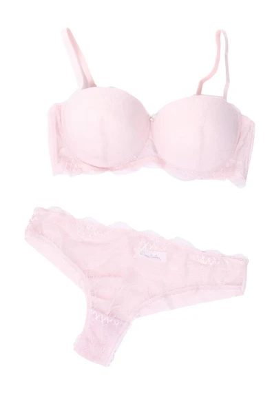 Pierre Cardin Kadın Pisa Cup Push Up Straplez Sütyen Takım - 3