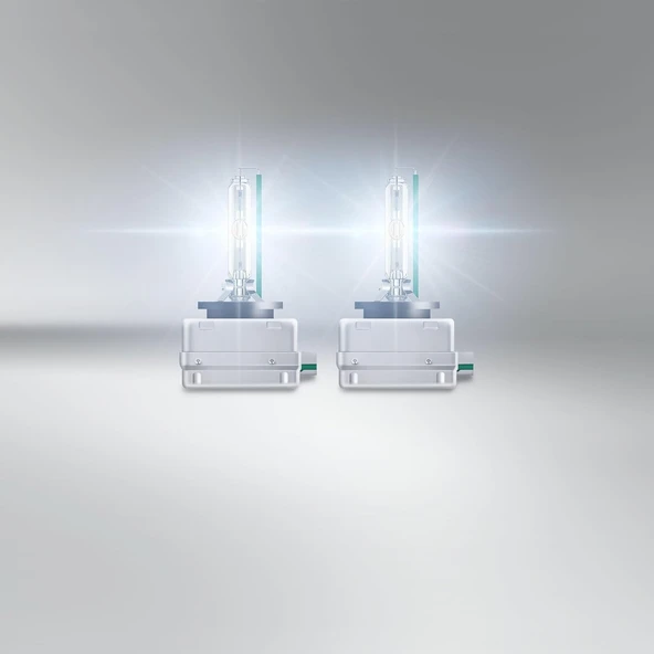 Osram D3s Night Breaker 220 Xenon 2 Adet - 2