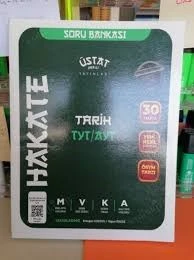 Üstatderki 11.Sınıf Tarih Hakate