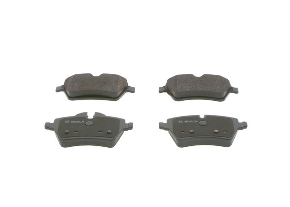 BOSCH 0986494489 | Fren Balata Ön 05-1S-E87 07-Mini Cooper Spor Paket