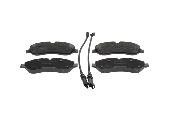 Bosch 0986494844 Ön Fren Balatası Ford Tourneo Custom Transit Custom 2.2 Tdci 12 / 12 1763915 BK212K021AB (WF388455A)