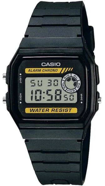 Casio F-94WA-9DG Erkek Kol Saati