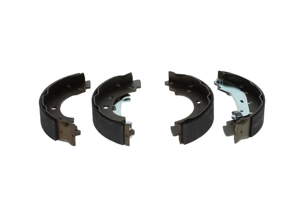 Bosch Arka Pabuç Balata Renault Kangoo 1 1998 Sonrası  (203x39)(0986487570) F 026 004 570 OEM 7701205523
