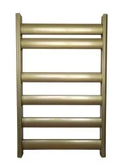 DECOPAN 50/80cm GOLD BOYALI ALÜMİNYUM HAVLUPAN-6 DİLİM - 2