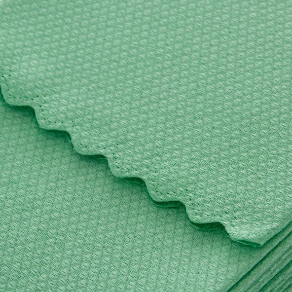 Mikrofiber Bez - Mikrofiber Mutfak Bezi - Cam Bezi - Sihirli Bez Koku İz Yapmaz 4 Adet - 4