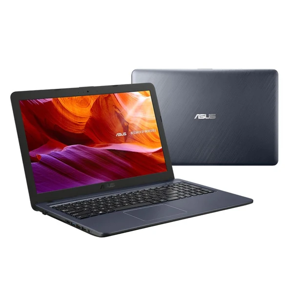 ASUS VİVOBOOK X543U i3-6100U 4GB RAM 256GB SSD HD Graphics 520 15.6" - Resim 6