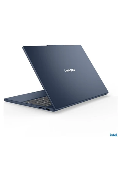 Lenovo IdeaPad Slim 3 15IRH10 83K10062TR-10 Intel Core i5-13420H 24GB DDR5 256GB+1TB SSD WUXGA 15.3" IPS 60Hz FreeDos Taşınabilir Bilgisayar - 5