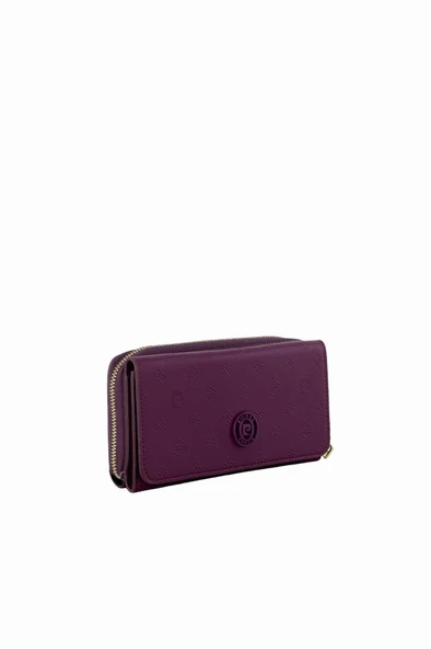 Pierre Cardin Kadın Cüzdan Vişne 06PC23K600-P - 2
